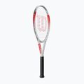 Wilson Pro Staff Precision Team 103 Tennisschläger rot und weiß WR080510U 8