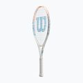 Wilson Roland Garros Elite 25 Tennisset für Kinder orange und weiß WR086810F 10