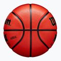 Basketball Wilson NCAA Legend orange/black Größe 5 5