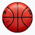 Basketball Wilson NCAA Legend orange/black Größe 7 4
