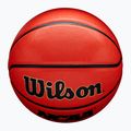 Basketball Wilson NCAA Legend orange/black Größe 7 5