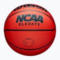 Wilson NCAA Elevate orange/schwarz Basketball Größe 6 5