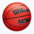 Wilson NCAA Elevate orange/schwarz Kinder Basketball Größe 5 2