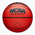 Wilson NCAA Elevate orange/schwarz Kinder Basketball Größe 5 5