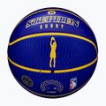 Wilson NBA Spieler Icon Outdoor Curry Basketball WZ4006101XB7 Größe 7 8