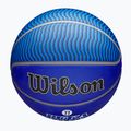 Wilson NBA Spieler Icon Outdoor Luka Basketball WZ4006401XB7 Größe 7 5