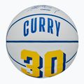 Wilson NBA Spieler Icon Mini Curry Basketball WZ4007401XB3 Größe 3 3