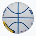Wilson NBA Spieler Icon Mini Curry Basketball WZ4007401XB3 Größe 3 5