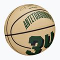Wilson NBA Spieler Icon Mini Giannis Basketball WZ4007501XB3 Größe 3 3