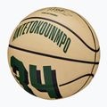 Wilson NBA Spieler Icon Mini Giannis Basketball WZ4007501XB3 Größe 3 4