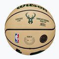 Wilson NBA Spieler Icon Mini Giannis Basketball WZ4007501XB3 Größe 3 6