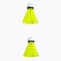 Wilson Minions 2.0 schwarz/gelb Kinder Badminton Set 3