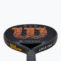 Wilson Pro Staff V2 Elite Paddelschläger schwarz/rot/gelb 4