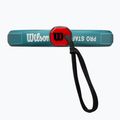 Wilson Pro Staff LT teal Paddelschläger 6