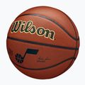 Wilson NBA Team Alliance Utah Jazz Basketball WZ4011902XB7 Größe 7 3