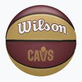 Wilson NBA Team Tribute Cleveland Cavaliers Basketball WZ4011601XB7 Größe 7