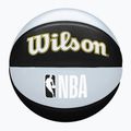 Wilson NBA Team Tribute Utah Jazz Basketball WZ4011602XB7 Größe 7 2