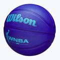 Wilson WNBA DRV Basketball blau/türkis Größe 6 3