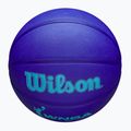 Wilson WNBA DRV Basketball blau/türkis Größe 6 4