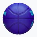 Wilson WNBA DRV Basketball blau/türkis Größe 6 6