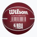 Basketball Wilson NBA Team Dribbler Cleveland Cavaliers brown Größe 7