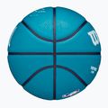 Wilson NBA Spieler Icon Mini Lamelo Basketball WZ4012901XB3 Größe 3 5