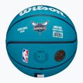 Wilson NBA Spieler Icon Mini Lamelo Basketball WZ4012901XB3 Größe 3 6