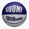 Kinder Basketball Wilson NBA Spieler Lokale Markkanen blau Größe 5 4