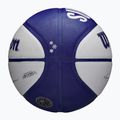 Kinder Basketball Wilson NBA Spieler Lokale Markkanen blau Größe 5 6