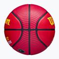 Wilson NBA Spieler Icon Outdoor Trae Basketball WZ4013201XB7 Größe 7 4