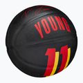 Wilson NBA Spieler Icon Mini Trae Basketball WZ4013101XB3 Größe 3 3