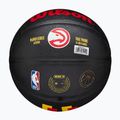 Wilson NBA Spieler Icon Mini Trae Basketball WZ4013101XB3 Größe 3 6
