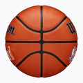 Wilson NBA JR Fam Logo Authentic Outdoor braun Basketball Größe 7 6