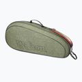Wilson Team Tennistasche 3Pk heather green 2