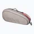 Wilson Team 3Pk Tennistasche grau WR8022801001