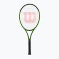 Kinder-Tennisschläger Wilson Blade Feel Comp 26 grün WR125210U 6