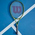 Kinder-Tennisschläger Wilson Blade Feel Comp 26 grün WR125210U 8