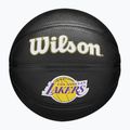 Wilson NBA Team Tribute Mini Los Angeles Lakers Basketball WZ4017601XB3 Größe 3