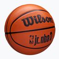 Wilson NBA Basketball JR Drv Fam Logo braun Größe 7 2