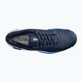 Herren Tennisschuhe Wilson Rush Pro 4.0 navy blau WRS330650 14