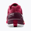 Damen Tennisschuhe Wilson Rush Pro 4.0 Clay beetrot/weiß/tropischer Pfirsich 7
