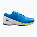 Wilson Rush Pro Ace Clay Herren Tennisschuhe blau WRS330840 12