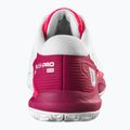 Wilson Rush Pro Ace JR Kinder-Tennisschuhe weiß/beetrot/diva pink 7