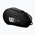 Wilson Bela Super Tour Padeltasche schwarz WR8903601001