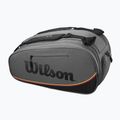 Wilson Tour Pro Staff Padel Tasche schwarz WR8904401001 2