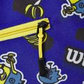 Wilson Minions Tennistasche V3.0 Team 3Pk navy blau WR8025501001 4