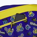 Wilson Minions Tennistasche V3.0 Team 3Pk navy blau WR8025501001 5