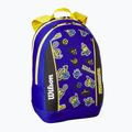 Wilson Minions V3.0 Tour JR Tennisrucksack für Kinder blau WR8025701001