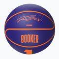 Kinder Basketball Wilson NBA Spieler Icon Mini Booker Marine Größe 3 4
