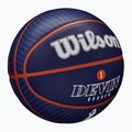 Wilson NBA Spieler Icon Outdoor Basketball Booker Marine 7 2